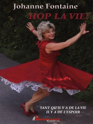 cover image of Hop la vie!